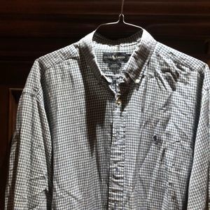 Men’s Polo button down shirt